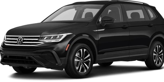 VOLKSWAGEN TIGUAN 4MOTION 2024 3VVFB7AX7RM040693 image